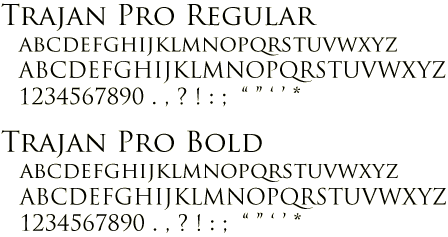 Typeface