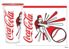 Coke_Baseball_Clear_Cup