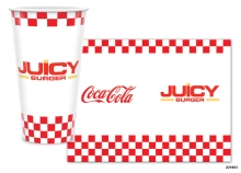 Coke_Juicy_Burger_Paper_Cold_Cups