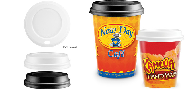 Cappuccino Lids